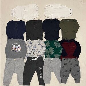 Carter’s | Baby Boy 6 Month Lot